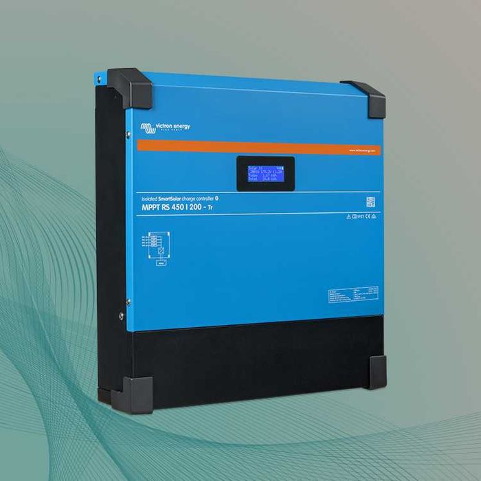 Виктрон Соларен контролер Victron SmartSolar MPPT RS 450|200 - 11,5 kW