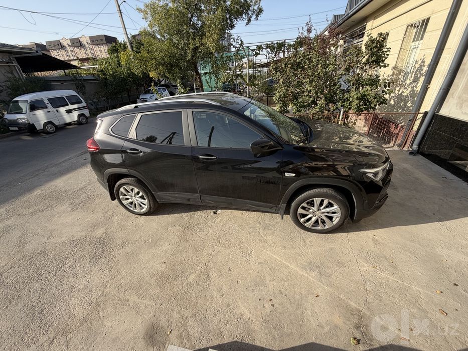 Chevrotel tracker 2 LTZ plus