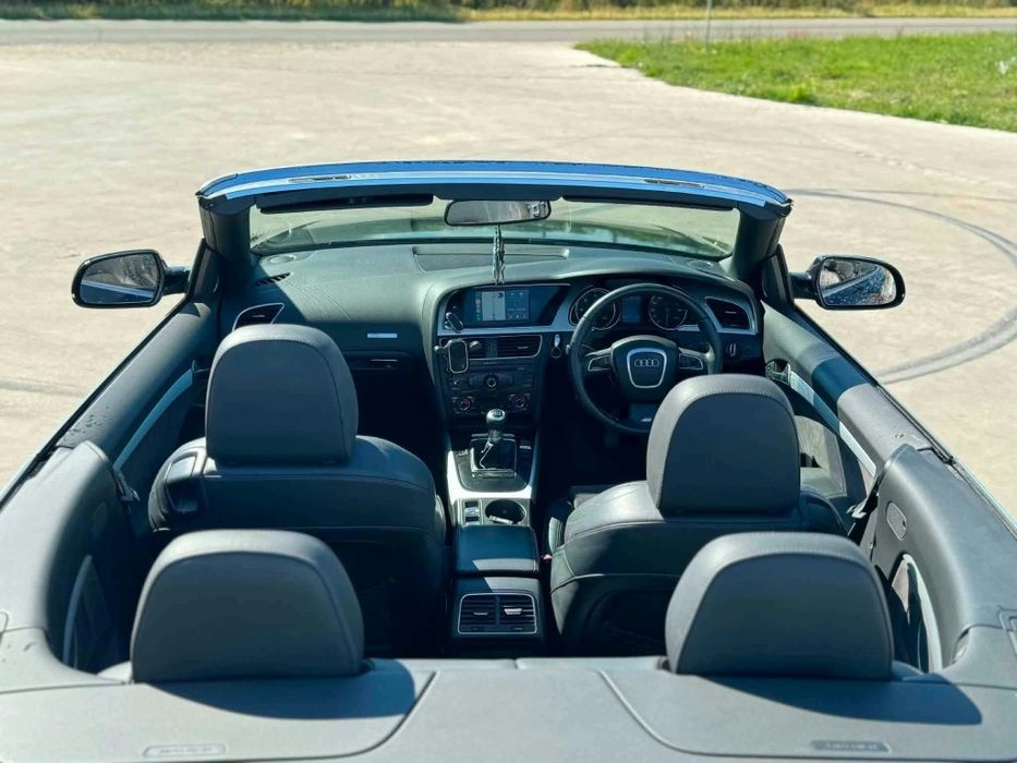 AUDI A5 2010 — imagine 4