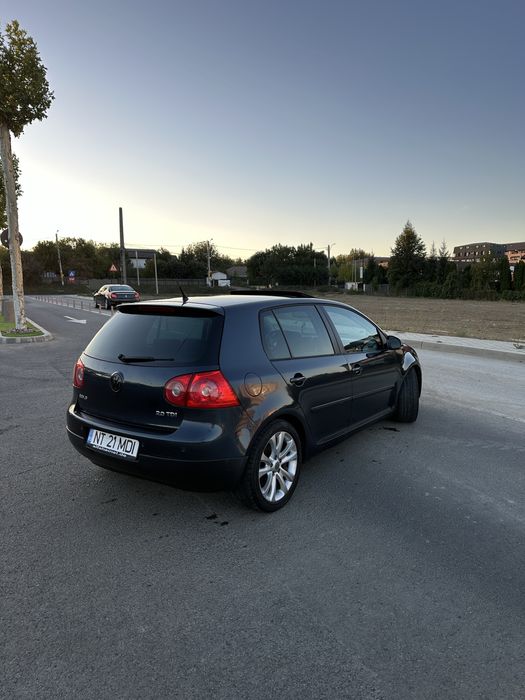 VOLKSWAGEN Golf 2008 — imagine 2