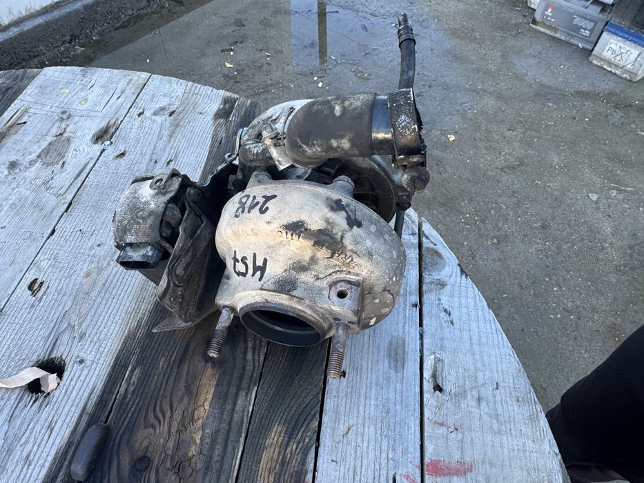 Турбо 2260 ел актуатор