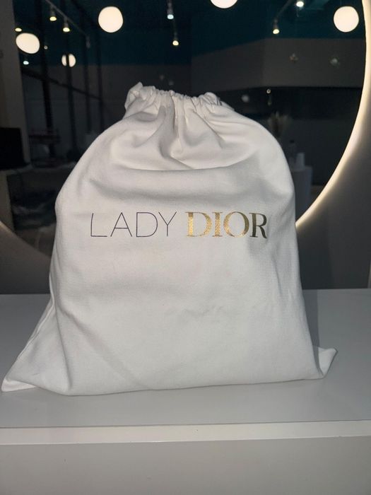 Сумка Dior последняя коллекция