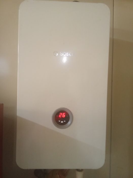 Centrală electrică murală Bosch Tronic Heat 3500

Tronic Heat 3500

Tronic Heat 3500

Preț centrala 2300 Ron
Preț boilere, 600 Ron bucata