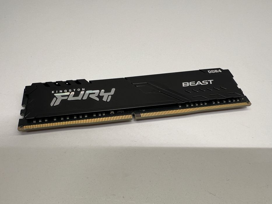 Memorie Kingston Fury 8 GB 3200 Mhz DDR4