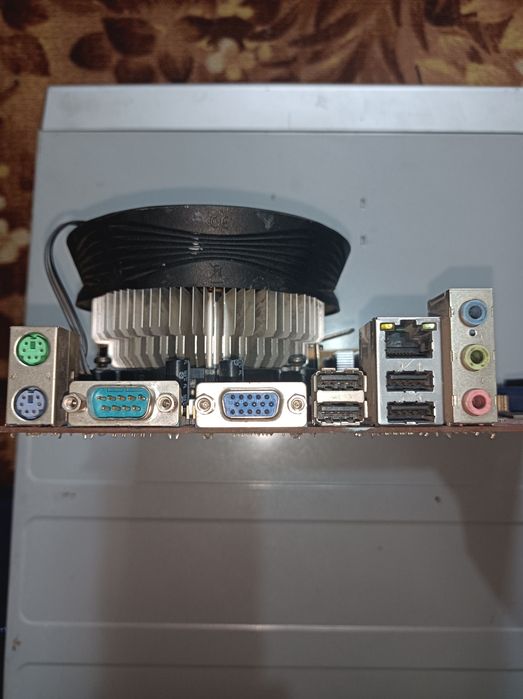 Продам Материнскую Плату MSI LGA775 G31TM-P21 G31