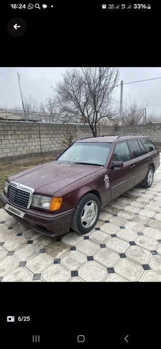 Продам Мерседес 124