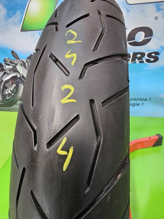 Anvelopa Moto 120 70 19 Continental ContiTrailAttack3 Cauciuc C2424