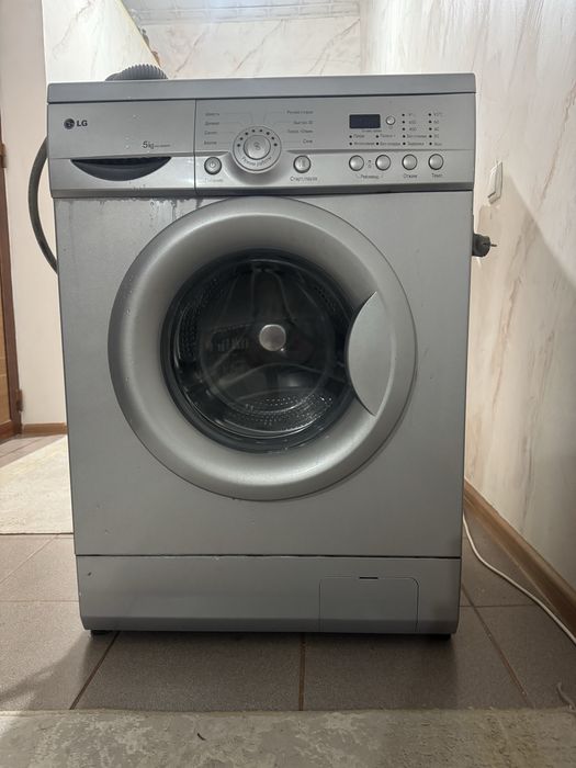 Стиральная машина LG