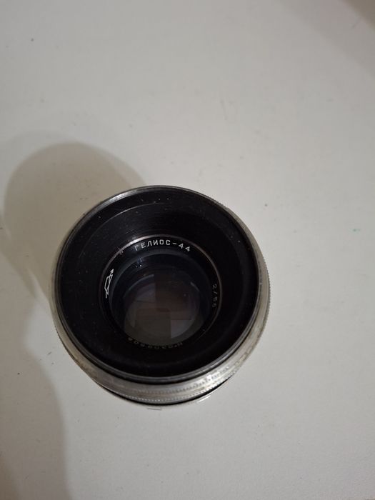 Продам  обектив  Гелиос-44