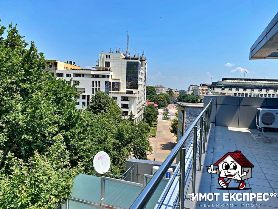 Помещение ново строителство, за офис, заведение, кантора, Супер Център