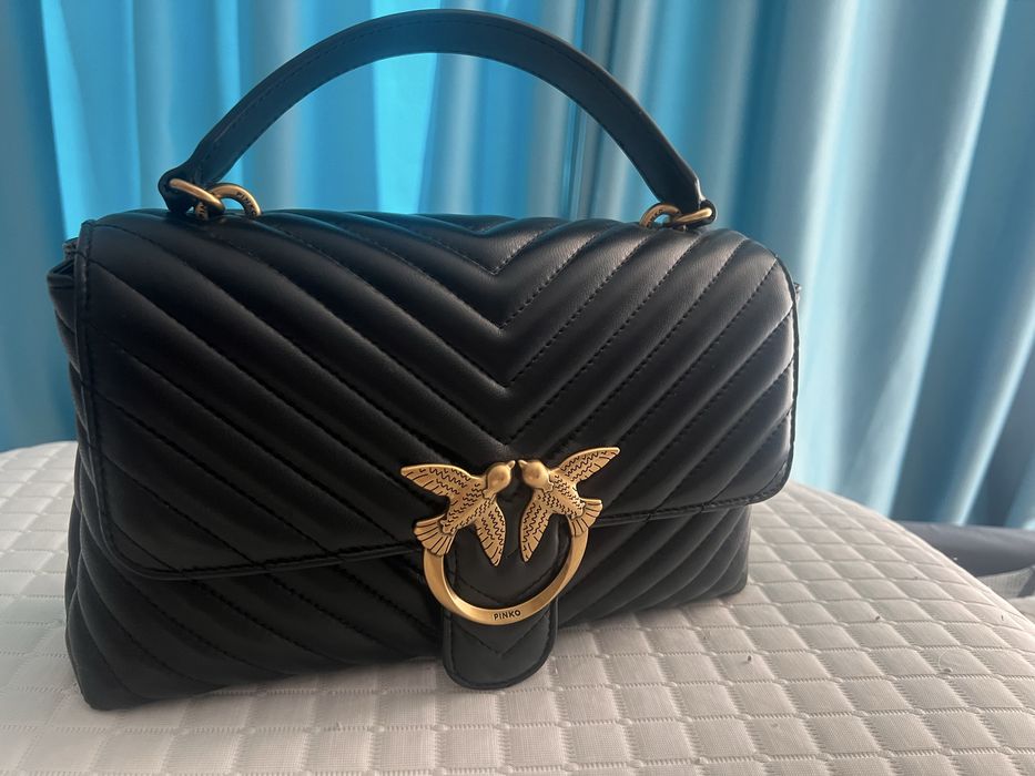 Pinko дамская сумка Lux