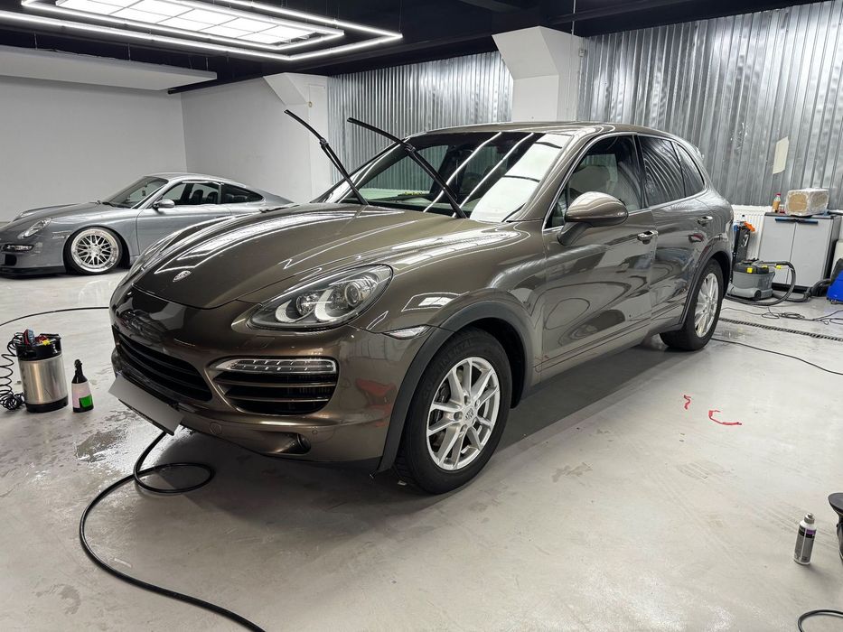 Porsche Cayenne Primul proprietar/perfect functional/Chrono packet