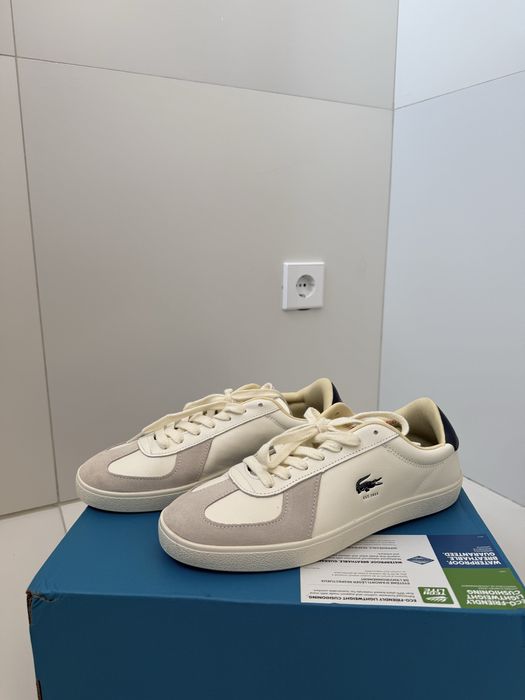 Кроссовки lacoste оригинал
