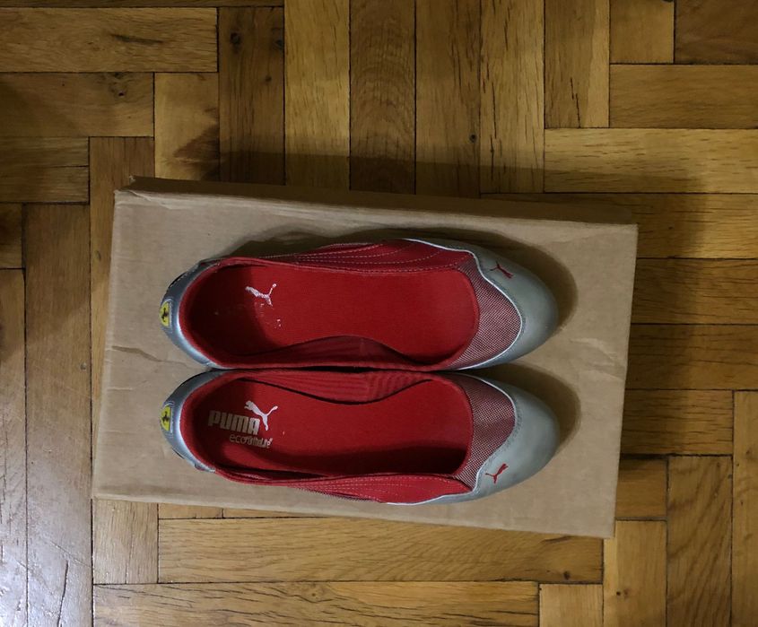 Продавам дамски спортни обувки Timberland ,Puma и др
