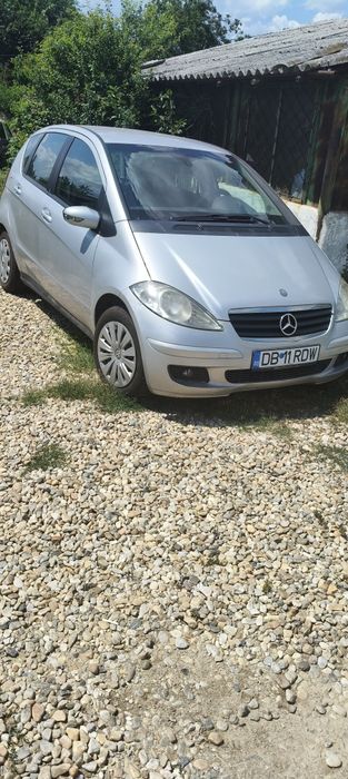 Vand Mercedes A150