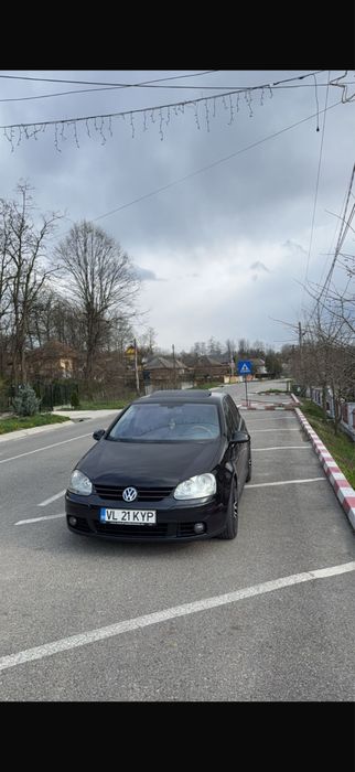 VOLKSWAGEN Golf 2005 — imagine 1