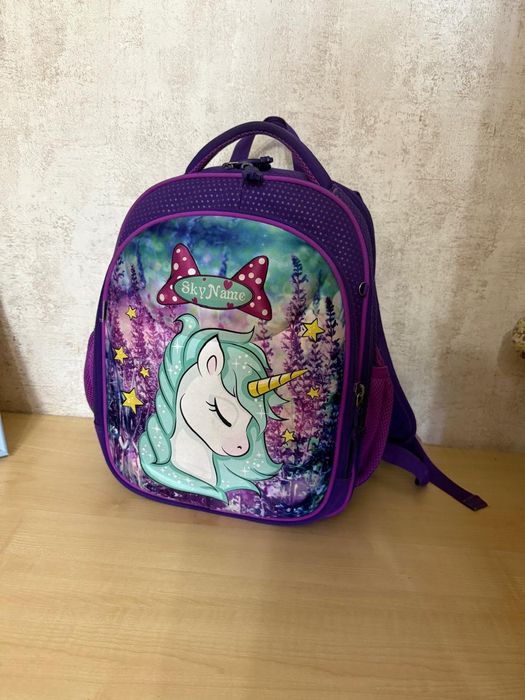 школьный рюкзак для девочки