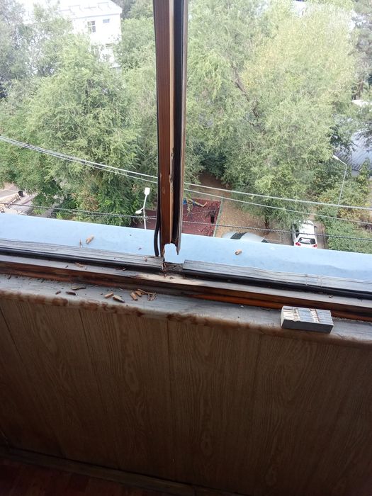 Реставрация деревянных окон