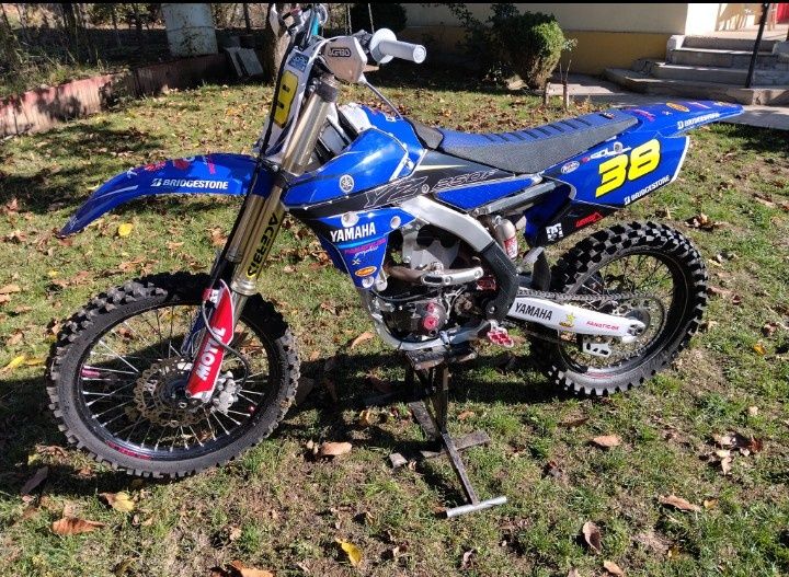 Yamaha YZ 250F 2017