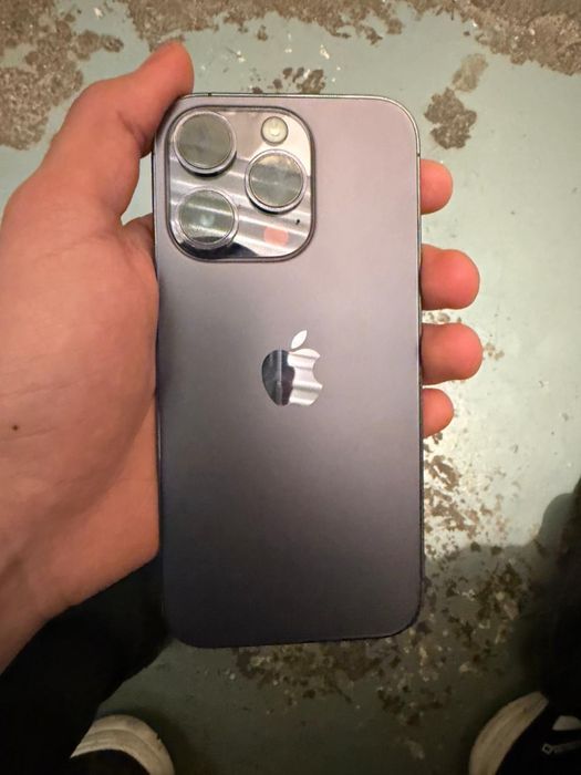 Iphone 14 pro 256/79