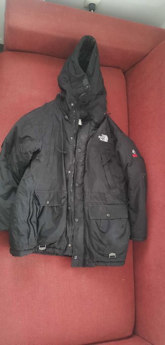 Пухено яке The North Face