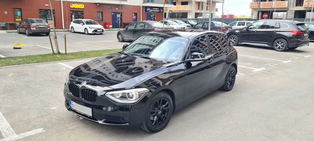 BMW Seria 1 - Urban Line - Motorizare - 2.0d  / PROPRIETAR - Mașină personală  / Stare impecabila