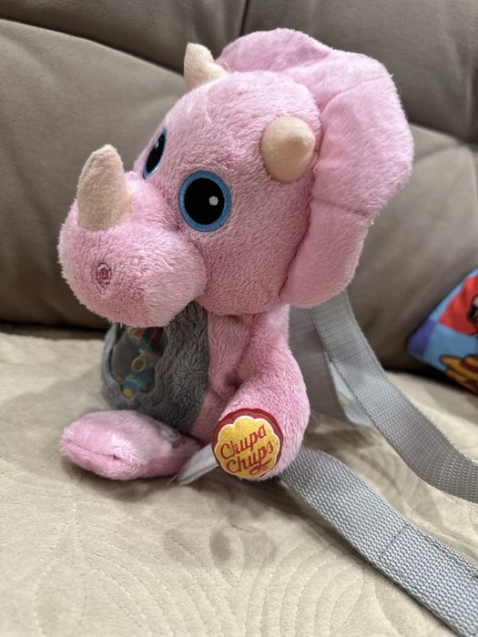 Рюкзак Дино чупа чупс