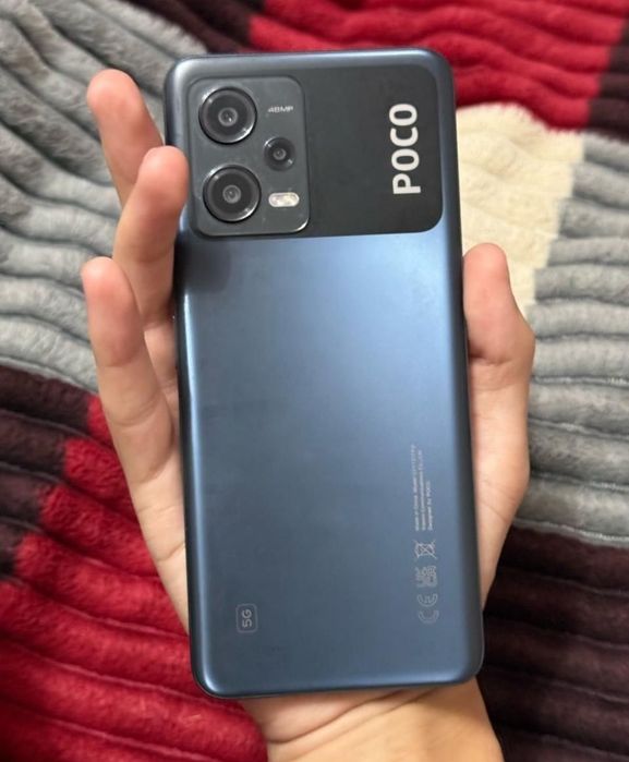 Poco x5 256gb // обмен на айфон