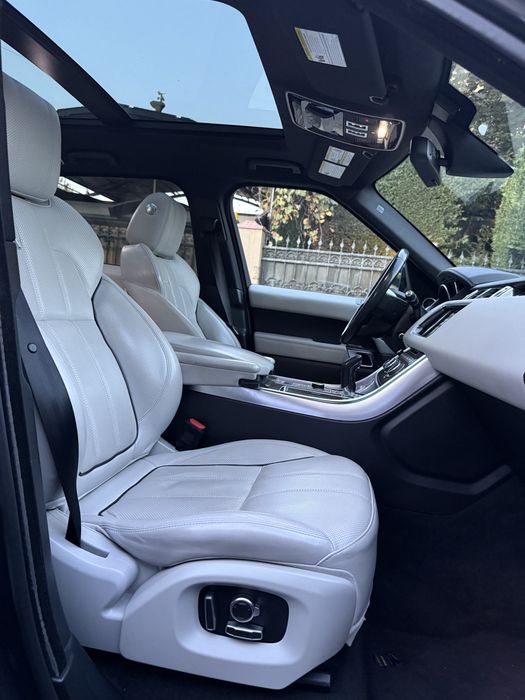 Range Rover Sport | 3.0 TDV6 | Full Options | Proprietar