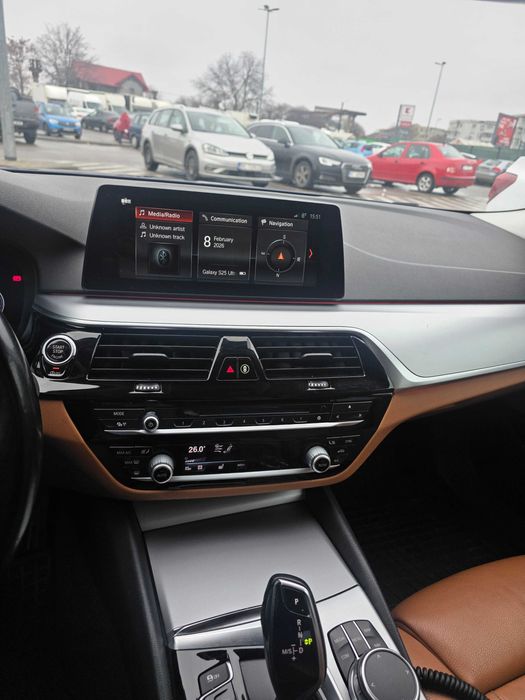 BMW seria 5,G30 din 2018