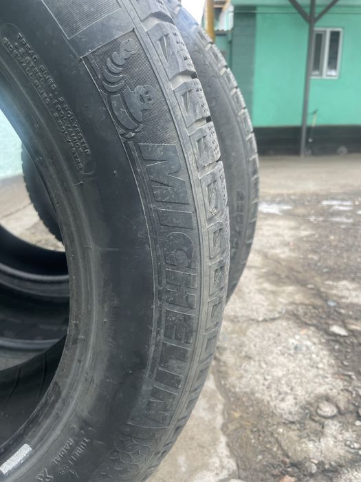 Продам резину 18