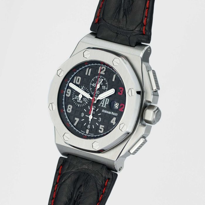 Audemars Piguet Royal Oak Offshore Chronograph Shaquille O'Neal Limited Edition 26133ST.00A101CR.01
