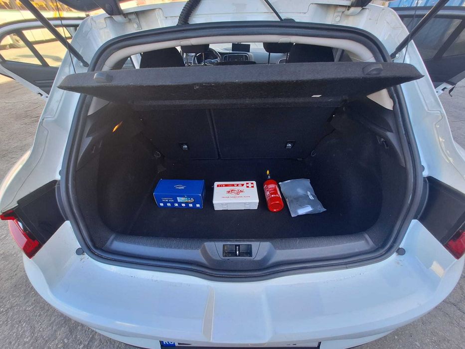 Vand Renault Megane 1.5 diesel, 90 CP, an 2017