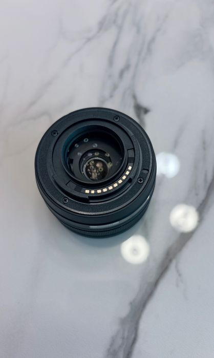 Обектив Fujifilm Fujinon XC 15-45mm f/3.5-5.6