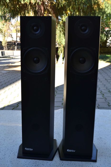 Boxe Ceeroy model 4036
