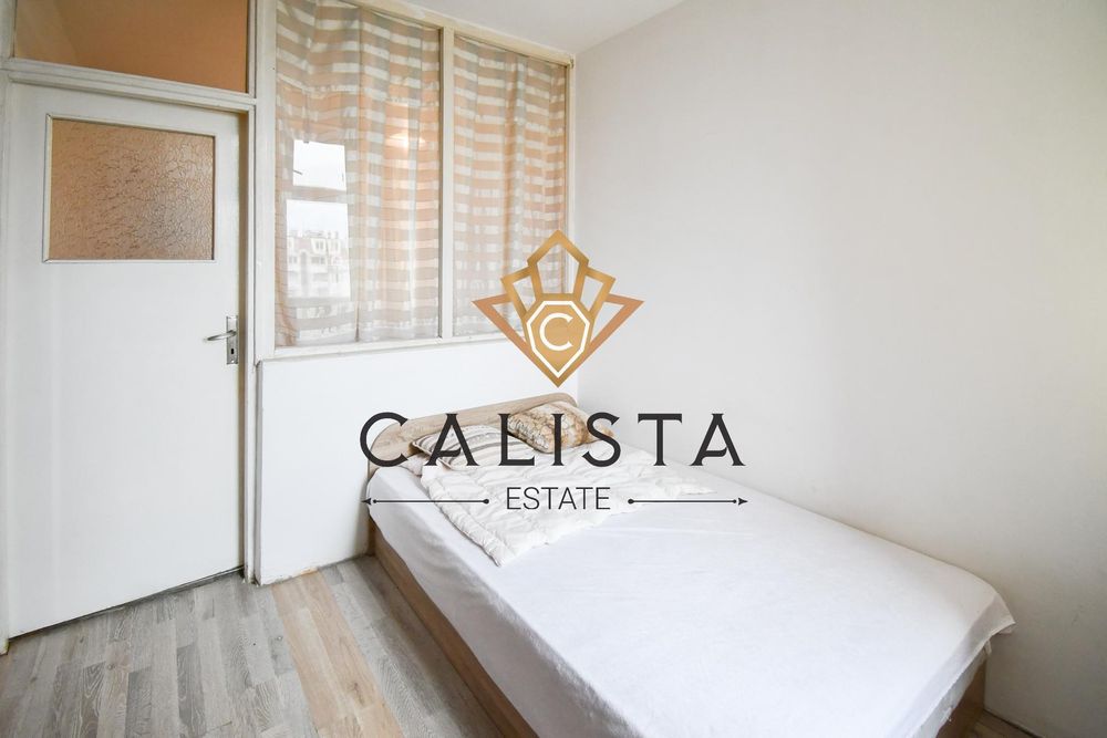 Дава се под наем Тристаен апартамент в София, Зона Б-18 - 75 кв.м за 549 € - Снимка #6