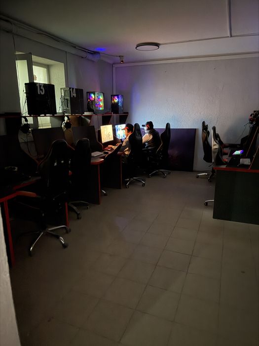 Компютерный клуб