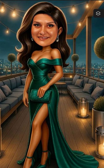 Карикатура -експресна изработка !!!