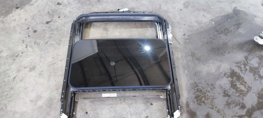 Trapa volkswagen vw golf 6 hatchback an 2010