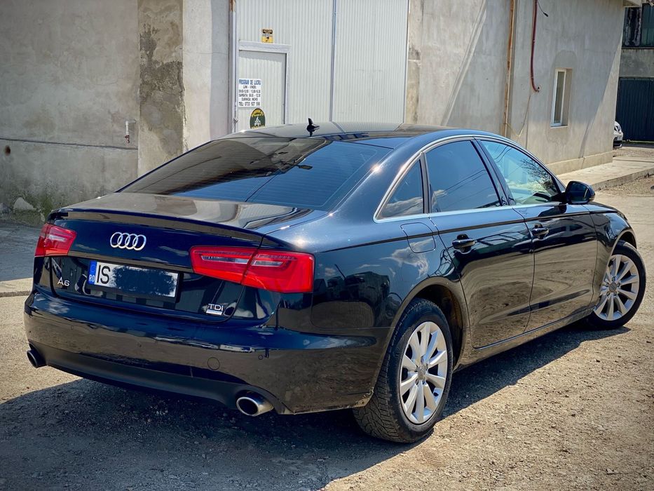 Vand Audi A6 2.0 diesel automat