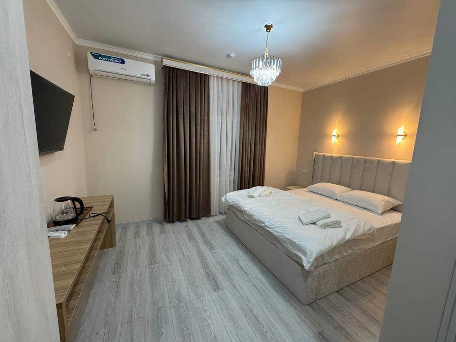 AlAmir Hotel Xiva