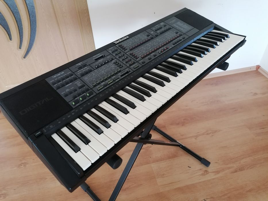 Technics KN920 Technics KN650 Technics KN500 Technics SXK700 orga pian