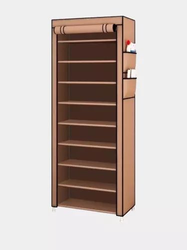 Oyoq kiyim uchun javon
 - Poyafzal polkasi chek