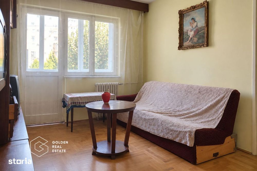 Apartament 2 camere, Vlaicu, etaj 3, comision 0%