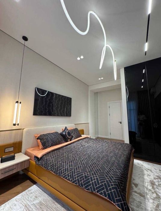 Ташкент Сити-Жк Gardens!Сдается 4-х комнатная квартира в центре города