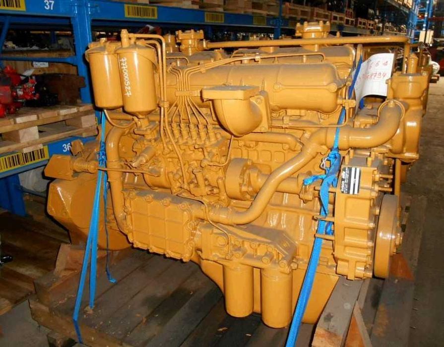 Motor New Holland 84058321R