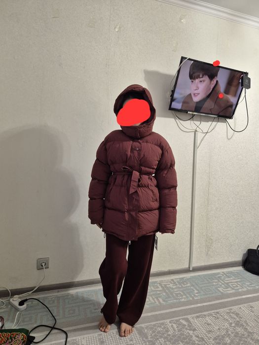 Куртка зимняя хорошего качества