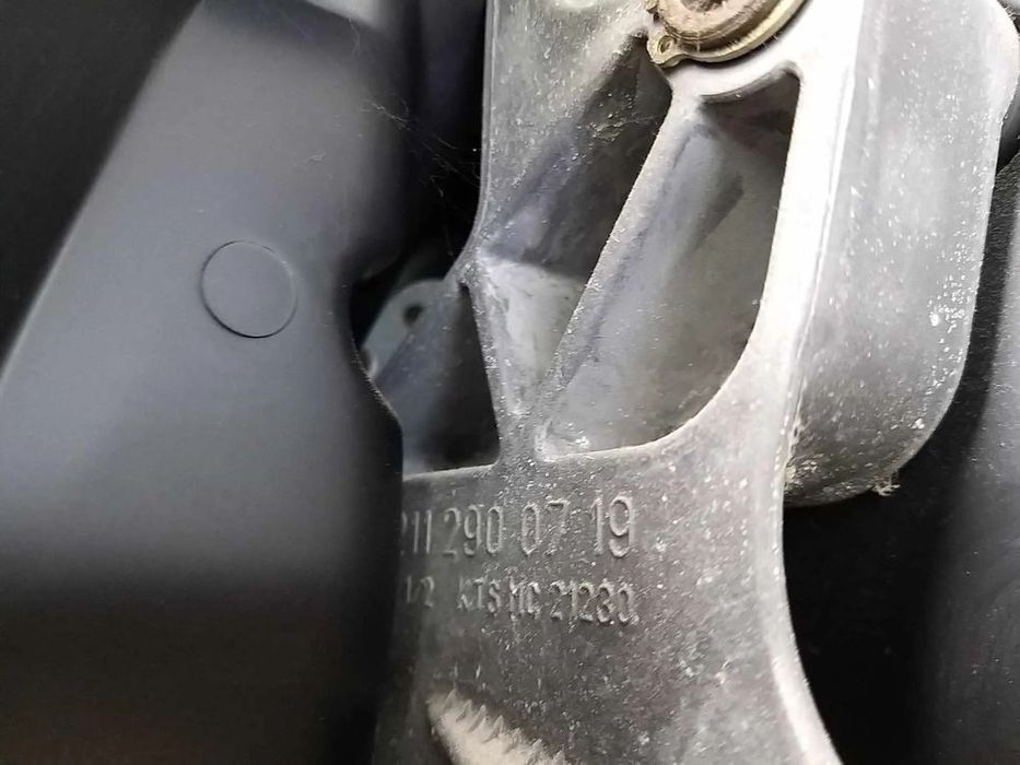 Pedala frana mercedes e class w211 a2112900719 a2116840918