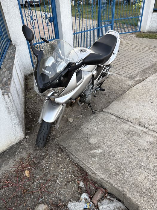 Suzuki Bandit 600s