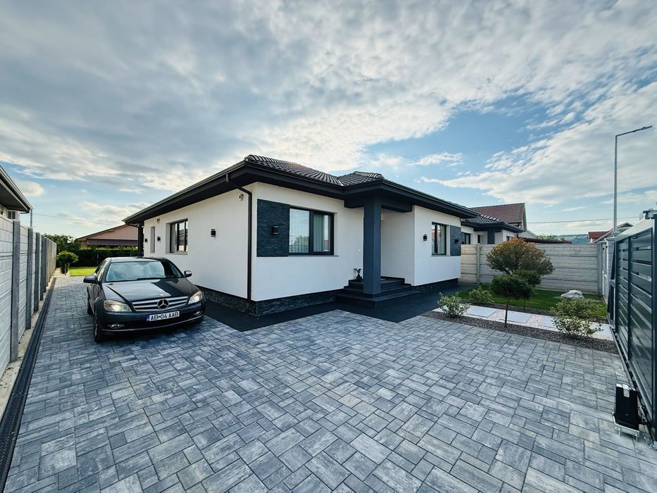 CASA LA CHEIE - FOREST RESIDENCE - Dotari Premium - teren 500  MP